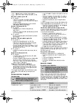 Preview for 25 page of CMi 401 118 Original Instructions Manual