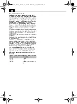 Preview for 28 page of CMi 401 118 Original Instructions Manual