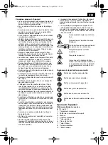 Preview for 31 page of CMi 401 118 Original Instructions Manual