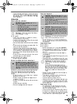 Preview for 33 page of CMi 401 118 Original Instructions Manual