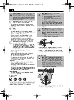 Preview for 54 page of CMi 401 118 Original Instructions Manual