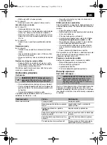 Preview for 67 page of CMi 401 118 Original Instructions Manual