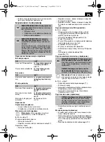 Preview for 77 page of CMi 401 118 Original Instructions Manual