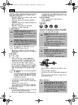 Preview for 96 page of CMi 401 118 Original Instructions Manual