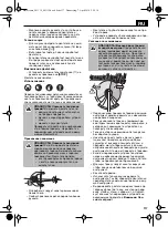 Preview for 117 page of CMi 401 118 Original Instructions Manual