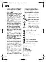 Preview for 126 page of CMi 401 118 Original Instructions Manual