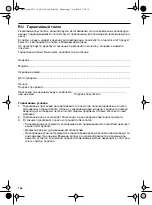 Preview for 146 page of CMi 401 118 Original Instructions Manual