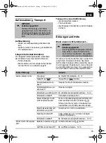 Preview for 15 page of CMi 401140 Original Instructions Manual