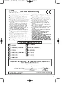 Предварительный просмотр 13 страницы CMi 4170631 Operating Instructions Manual