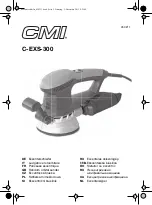 CMi 450211 Manual preview