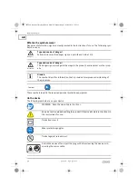 Предварительный просмотр 52 страницы CMi 462298 Operating Instructions Manual