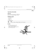 Предварительный просмотр 59 страницы CMi 462298 Operating Instructions Manual