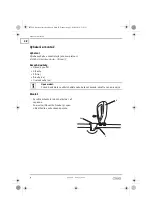 Предварительный просмотр 74 страницы CMi 462298 Operating Instructions Manual