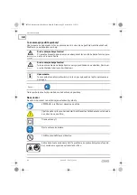 Предварительный просмотр 82 страницы CMi 462298 Operating Instructions Manual