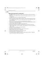 Предварительный просмотр 102 страницы CMi 462298 Operating Instructions Manual