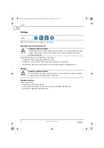 Предварительный просмотр 106 страницы CMi 462298 Operating Instructions Manual