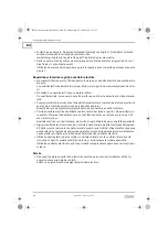 Предварительный просмотр 176 страницы CMi 462298 Operating Instructions Manual