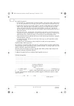 Предварительный просмотр 224 страницы CMi 462298 Operating Instructions Manual