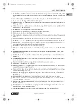 Preview for 13 page of CMi 466957 Operating Instructions Manual