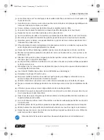 Preview for 41 page of CMi 466957 Operating Instructions Manual