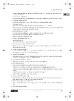 Preview for 53 page of CMi 466957 Operating Instructions Manual
