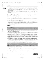 Preview for 128 page of CMi 466957 Operating Instructions Manual