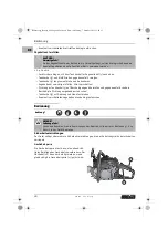 Preview for 16 page of CMi 468 260 Operating Instructions Manual