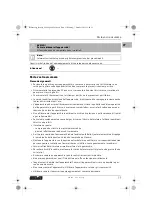 Предварительный просмотр 35 страницы CMi 468 260 Operating Instructions Manual