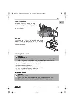 Предварительный просмотр 43 страницы CMi 468 260 Operating Instructions Manual