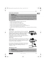 Предварительный просмотр 47 страницы CMi 468 260 Operating Instructions Manual