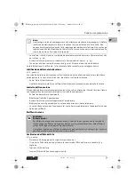 Предварительный просмотр 51 страницы CMi 468 260 Operating Instructions Manual