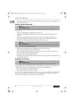 Предварительный просмотр 52 страницы CMi 468 260 Operating Instructions Manual