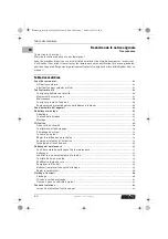 Предварительный просмотр 60 страницы CMi 468 260 Operating Instructions Manual