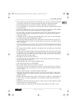 Предварительный просмотр 65 страницы CMi 468 260 Operating Instructions Manual