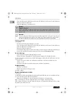 Preview for 72 page of CMi 468 260 Operating Instructions Manual