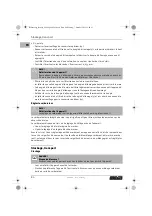 Preview for 80 page of CMi 468 260 Operating Instructions Manual