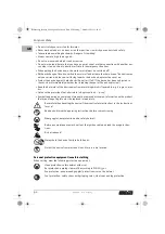 Preview for 92 page of CMi 468 260 Operating Instructions Manual