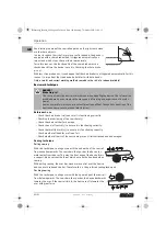 Preview for 100 page of CMi 468 260 Operating Instructions Manual