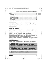 Preview for 139 page of CMi 468 260 Operating Instructions Manual