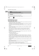 Preview for 140 page of CMi 468 260 Operating Instructions Manual