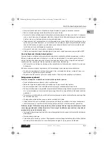 Preview for 141 page of CMi 468 260 Operating Instructions Manual