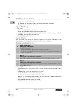 Preview for 146 page of CMi 468 260 Operating Instructions Manual