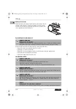 Preview for 148 page of CMi 468 260 Operating Instructions Manual