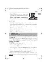 Preview for 149 page of CMi 468 260 Operating Instructions Manual