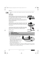 Предварительный просмотр 152 страницы CMi 468 260 Operating Instructions Manual