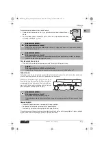 Предварительный просмотр 153 страницы CMi 468 260 Operating Instructions Manual