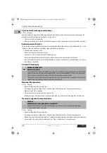 Preview for 156 page of CMi 468 260 Operating Instructions Manual