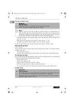 Preview for 182 page of CMi 468 260 Operating Instructions Manual