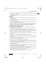 Preview for 195 page of CMi 468 260 Operating Instructions Manual