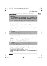 Preview for 209 page of CMi 468 260 Operating Instructions Manual